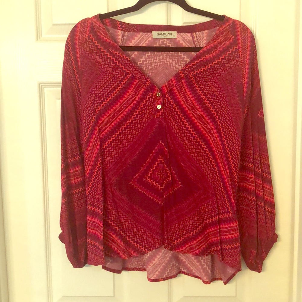 Size Small - Sam & Lavi Blouse